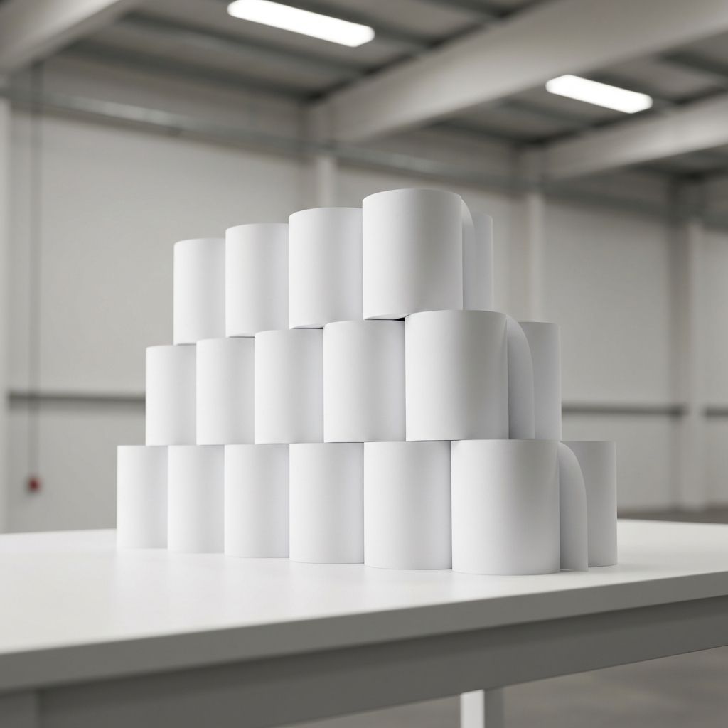 גלילי נייר טרמי